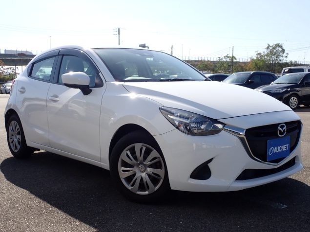 MAZDA DEMIO 2018 - Stock ID AA00017