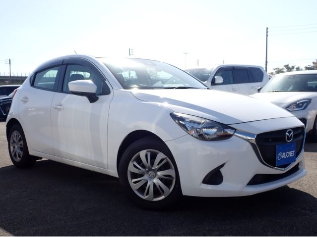 MAZDA DEMIO 2018 - Stock ID AA00015