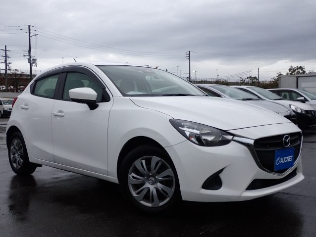MAZDA DEMIO 2018 - Stock ID AA00016