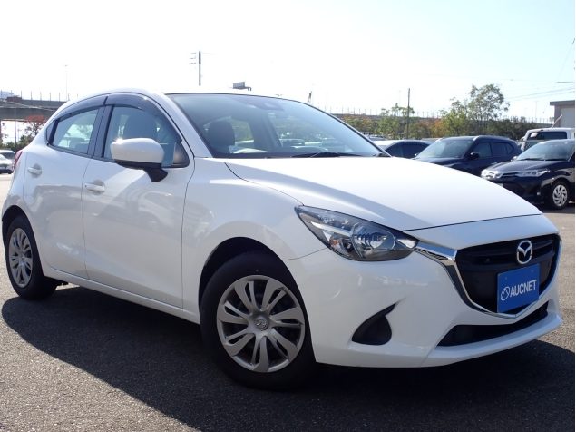 MAZDA DEMIO 2018 - Stock ID AA00013