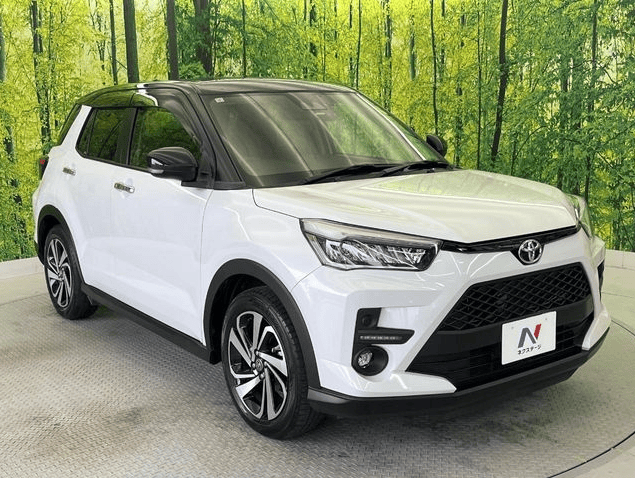 TOYOTA RAIZE 2024 - Stock ID AA30787