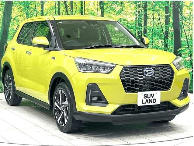 DAIHATSU ROCKY 2021 - Stock ID AA30857