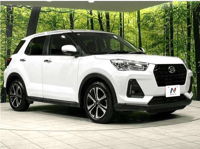 DAIHATSU ROCKY 2022 - Stock ID AA30752