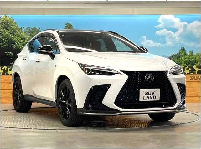 LEXUS NX 2024 - Stock ID AA30711