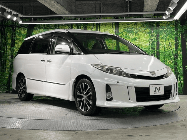 TOYOTA ESTIMA 2014 - Stock ID AA30454