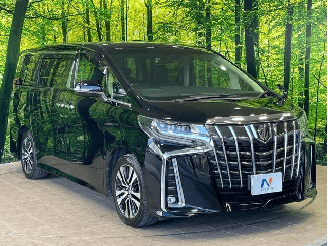 TOYOTA ALPHARD 2019 - Stock ID AA30755