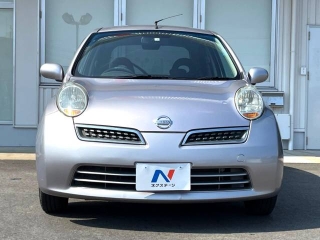 NISSAN MARCH 2010 - Stock ID AA07734