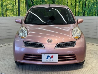 NISSAN MARCH 2010 - Stock ID AA13488