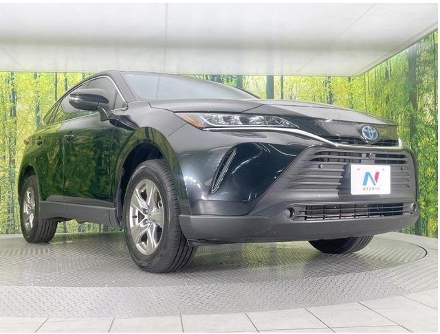 TOYOTA HARRIER 2023 - Stock ID AA30771