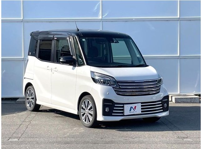 NISSAN DAYZ ROOX 2018 - Stock ID AA30089