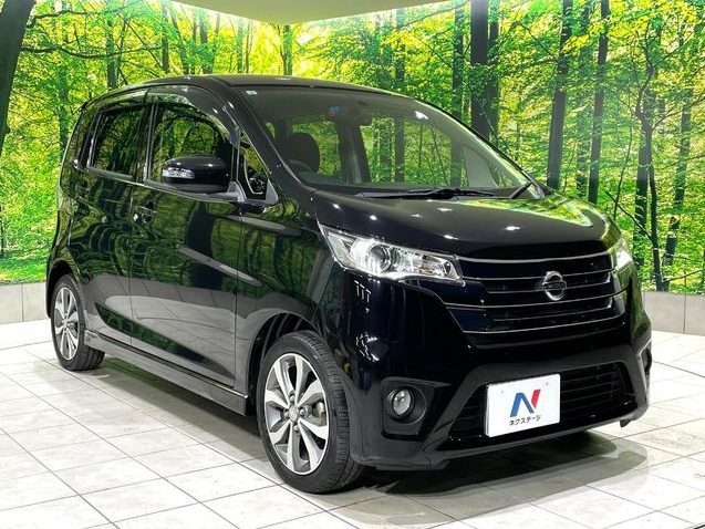 NISSAN DAYZ 2014 - Stock ID AA27656