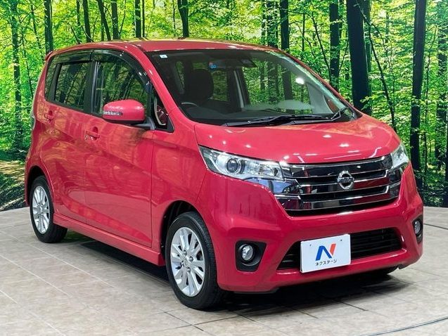 NISSAN DAYZ 2015 - Stock ID AA27592