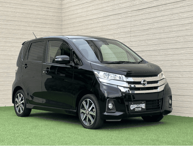 NISSAN DAYZ 2015 - Stock ID AA28300