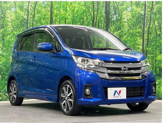 NISSAN DAYZ 2016 - Stock ID AA29716