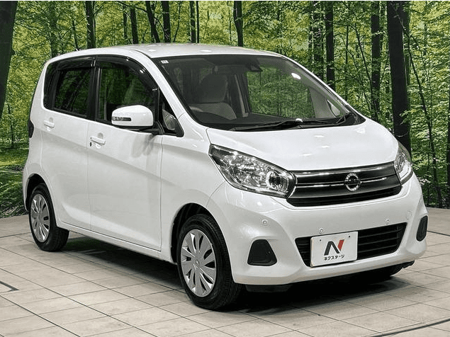 NISSAN DAYZ 2018 - Stock ID AA30510