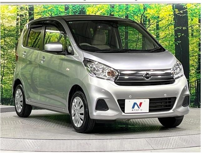 NISSAN DAYZ 2019 - Stock ID AA30328