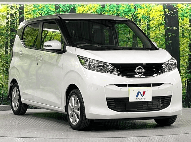 NISSAN DAYZ 2025 - Stock ID AA30754
