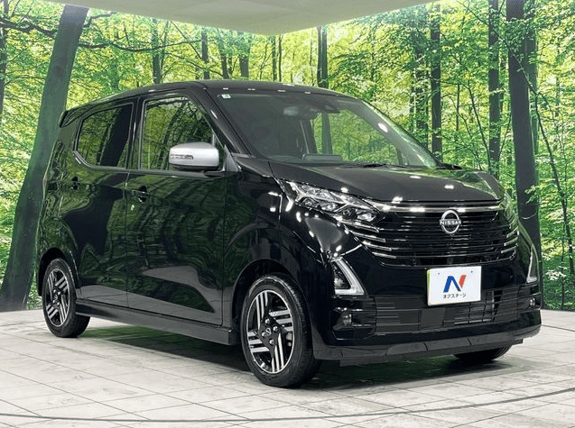 NISSAN DAYZ 2025 - Stock ID AA30858
