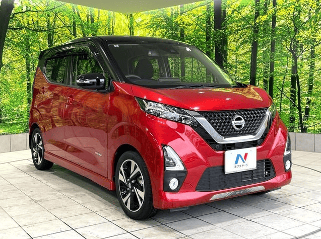 NISSAN DAYZ 2019 - Stock ID AA30774