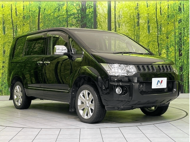 MITSUBISHI DELICA D5 2015 - Stock ID AA30727