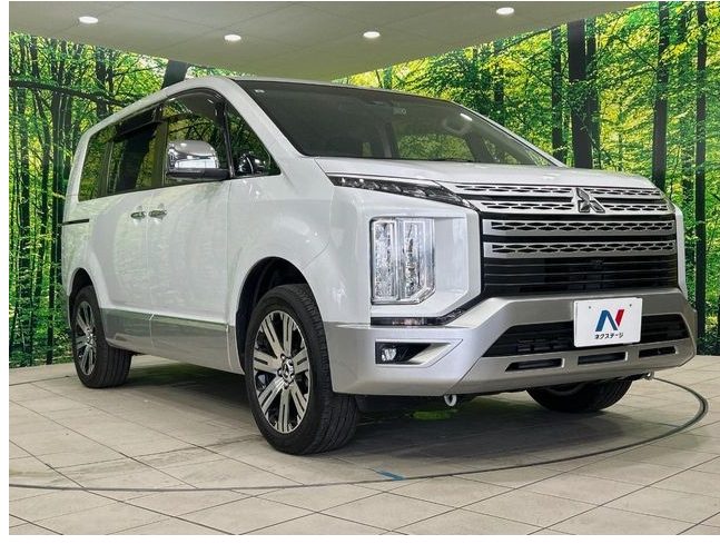 MITSUBISHI DELICA D5 2024 - Stock ID AA30830