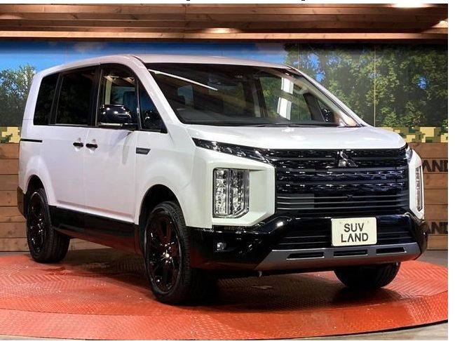 MITSUBISHI DELICA D5 2025 - Stock ID AA30805