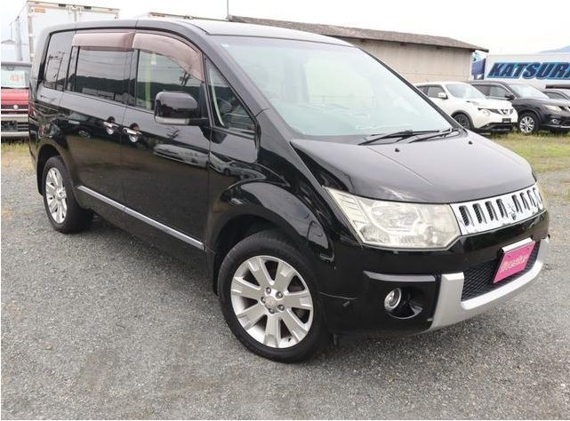 MITSUBISHI DELICA D5 2012 - Stock ID AA29525