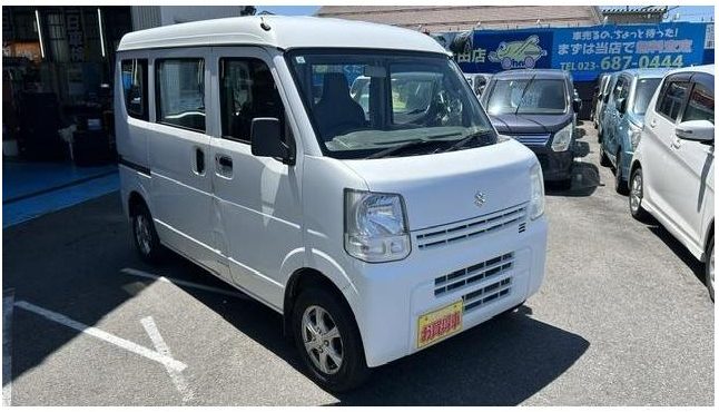 SUZUKI EVERY 2016 - Stock ID AA30407