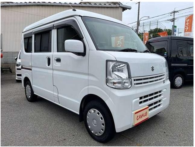 SUZUKI EVERY 2015 - Stock ID AA30468