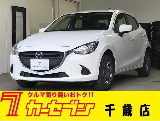 MAZDA DEMIO 2016 - Stock ID AA00019