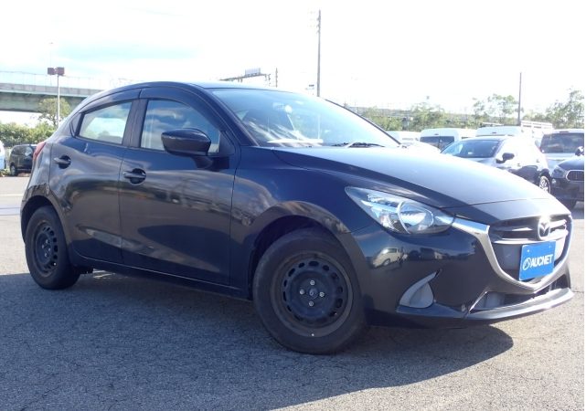 MAZDA DEMIO 2016 - Stock ID AA00014