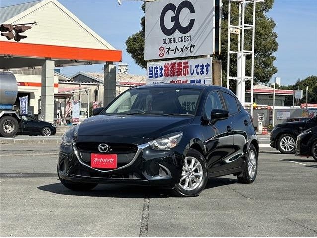 MAZDA DEMIO 2018 - Stock ID AA00018