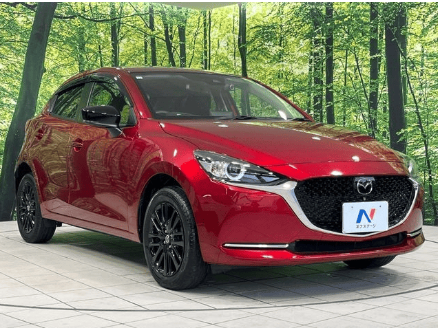 MAZDA MAZDA2 2021 - Stock ID AA30695