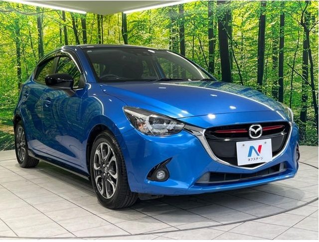MAZDA DEMIO 2014 - Stock ID AA26814