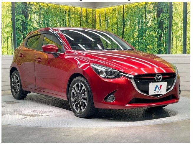 MAZDA DEMIO 2014 - Stock ID AA30574