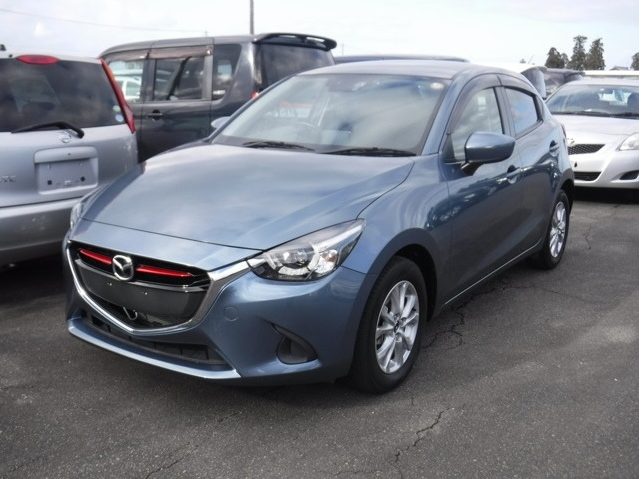 MAZDA DEMIO 2014 - Stock ID AA00020