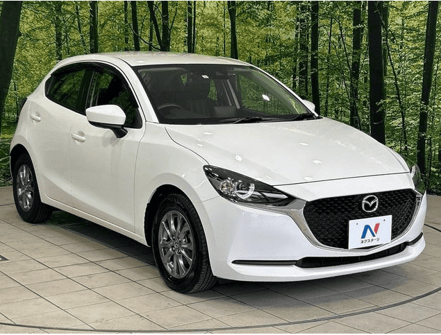 MAZDA MAZDA2 2023 - Stock ID AA30828