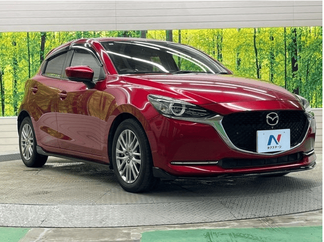 MAZDA MAZDA2 2019 - Stock ID AA30780