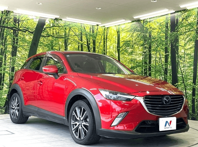 MAZDA CX 3 2017 - Stock ID AA30803