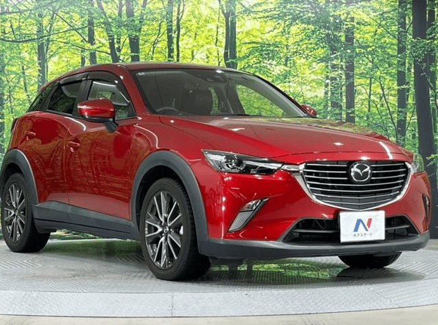 MAZDA CX 3 2015 - Stock ID AA30779