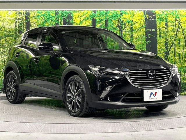 MAZDA CX 3 2017 - Stock ID AA30777