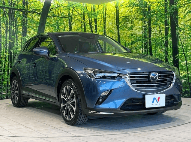 MAZDA CX 3 2018 - Stock ID AA30770