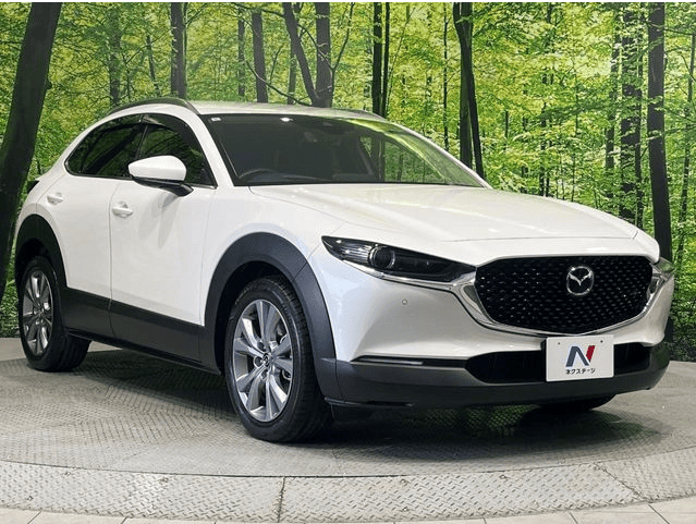 MAZDA CX 30 2023 - Stock ID AA30847