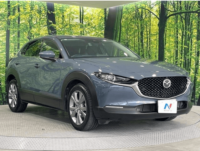 MAZDA CX 30 2019 - Stock ID AA30756
