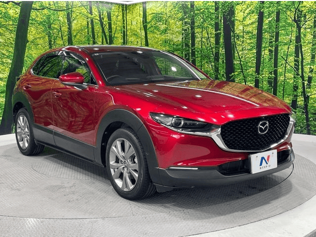 MAZDA CX 30 2020 - Stock ID AA30729