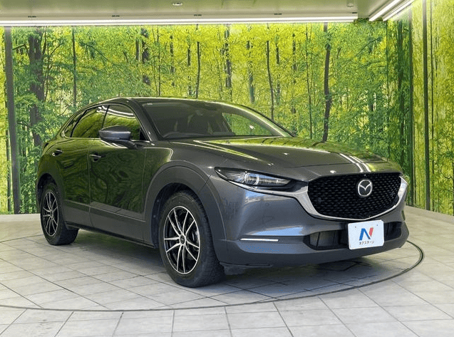 MAZDA CX 30 2021 - Stock ID AA30848