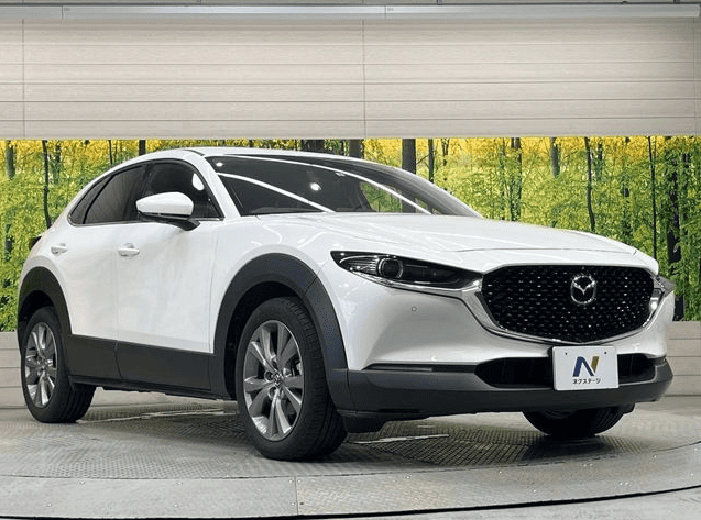 MAZDA CX 30 2021 - Stock ID AA30723