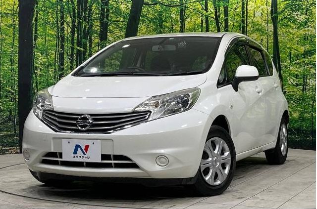 NISSAN NOTE 2012 - Stock ID AA00069