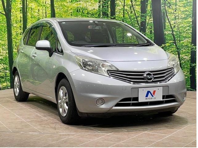 NISSAN NOTE 2013 - Stock ID AA26260