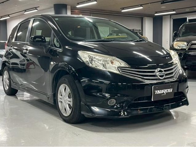 NISSAN NOTE 2013 - Stock ID AA26616